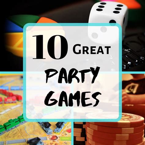 best party games